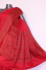 Exclusive Thread Weave Pure Crepe Silk Saree